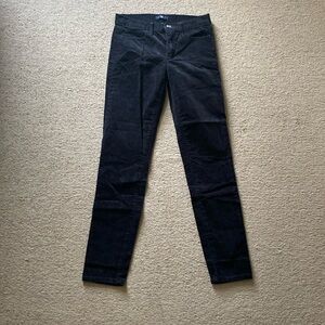 Gap Kids Velvet Skinny Jeans